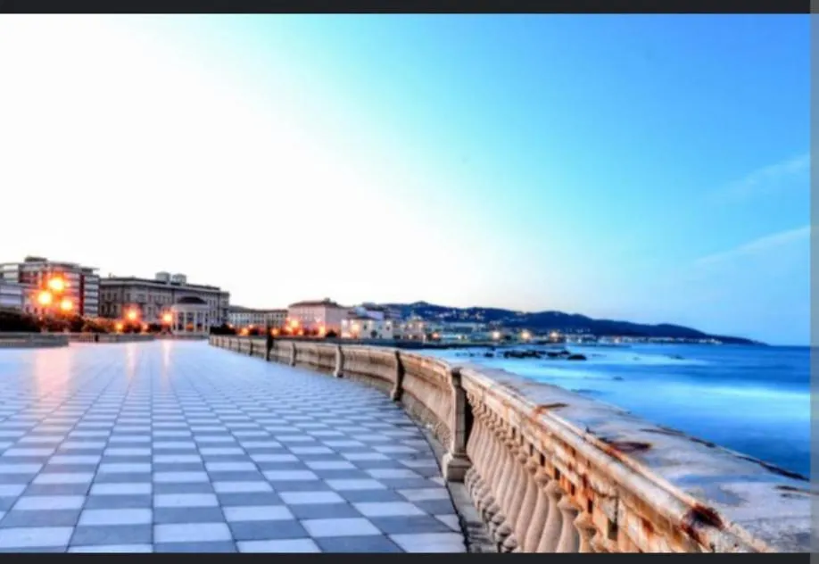 Guest House San Francesco Livorno Itálie