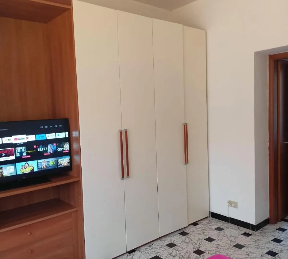 Guest House San Francesco Livorno Italia